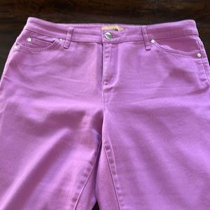 Ellen Tracy jeans 10